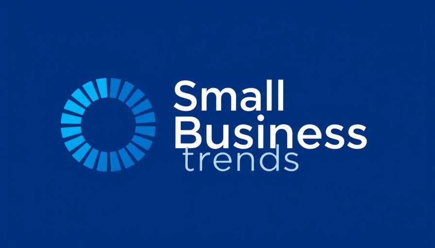 Logo for Small Business Trends related to Oregon Wage Transparency Law