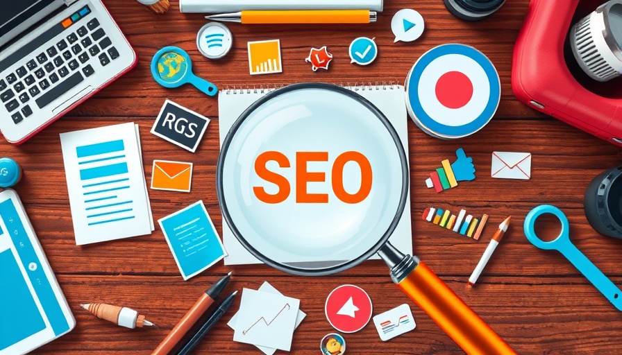 216 Marketing launches new website with creative SEO strategy illustration.