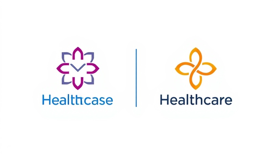 Strategic partnership for chronic disease logos of healthcare organizations