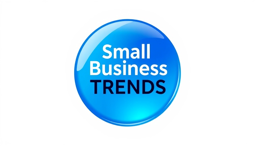 Small Business Trends logo, iconic representation for SBA 8(a) contracting program audit.