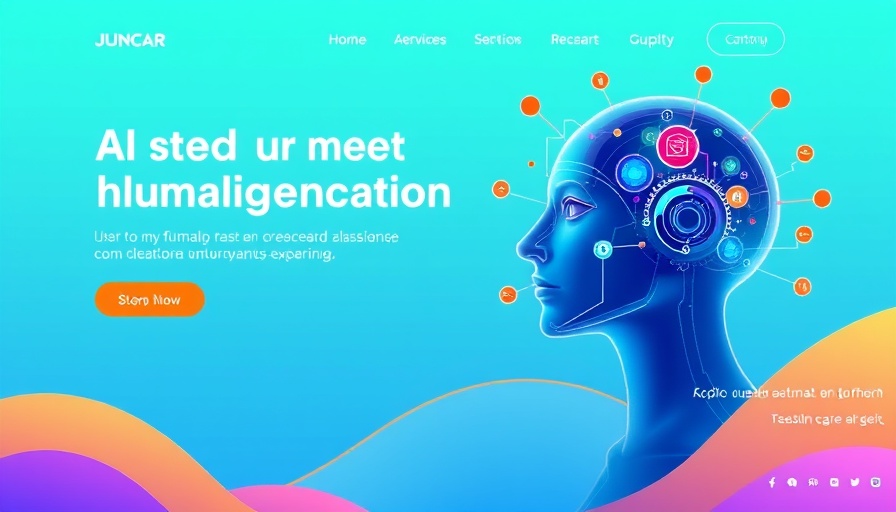 Humanize AI website homepage promoting AI humanizers