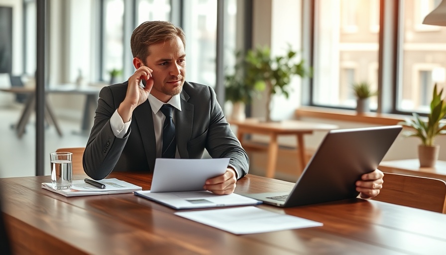 Business negotiation scene, focus on hand gesture - effective sales negotiation tactics.