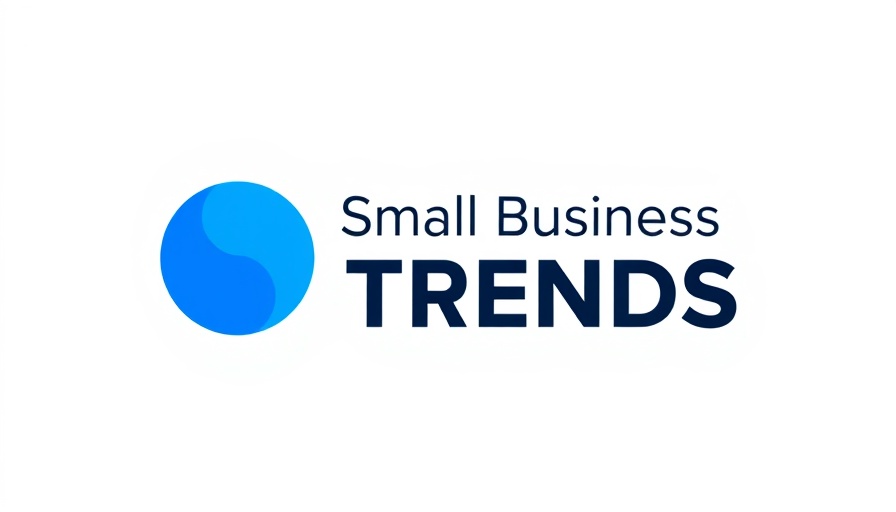 Small Business Trends logo with blue circle