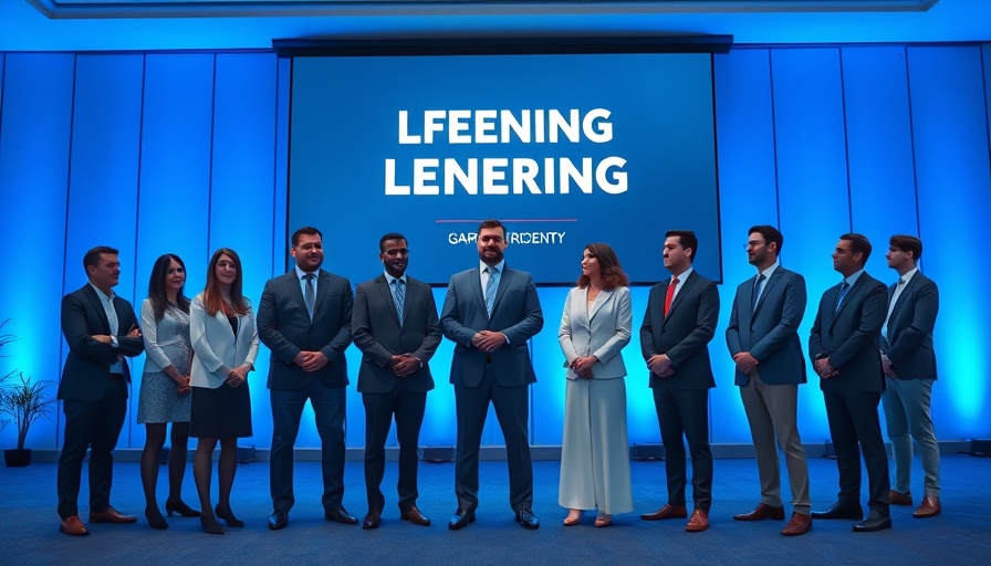 Official launch of Global Education and Healthcare Partner Alliance event.