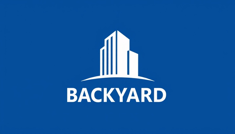 BACKYARD housing equity logo, preserving America's mobile homes