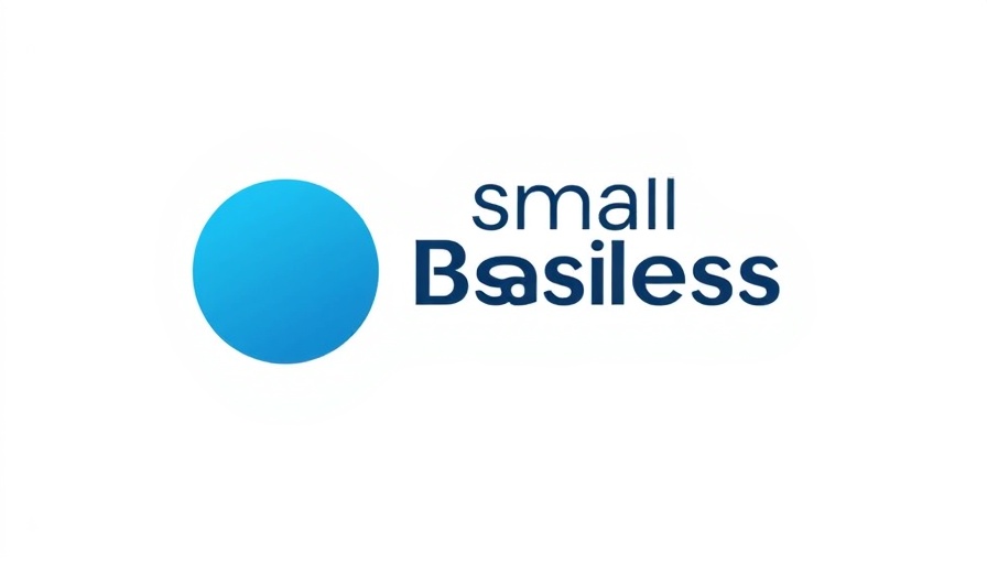 Small Business Trends logo with blue circle.