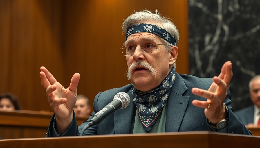 Older man gesturing in courtroom, Hulk Hogan Gawker lawsuit