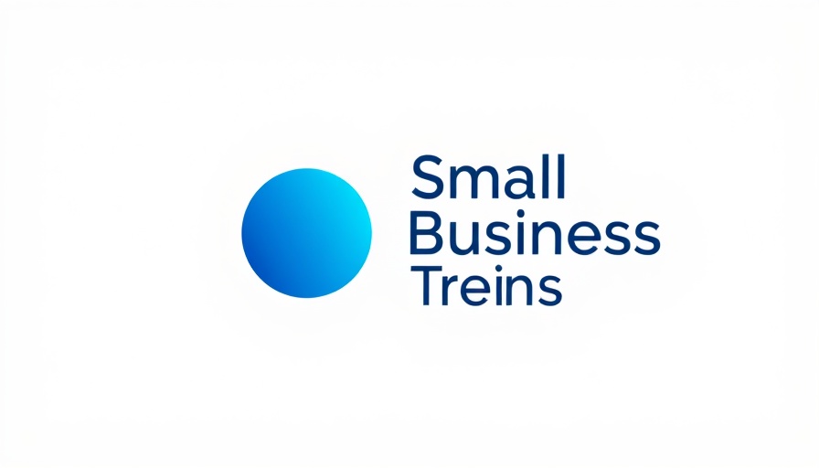 Small Business Trends logo in blue with PayPal new crypto payment system.