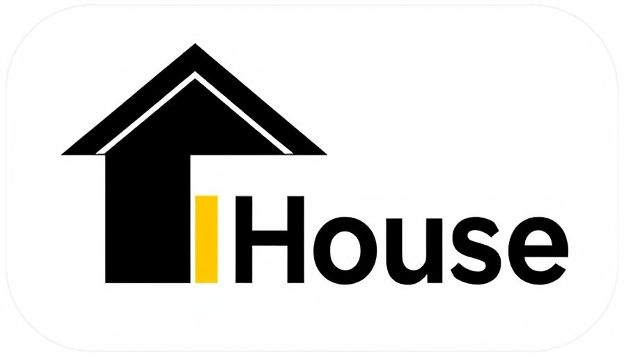 Modern logo symbolizing masonry restoration services New York.