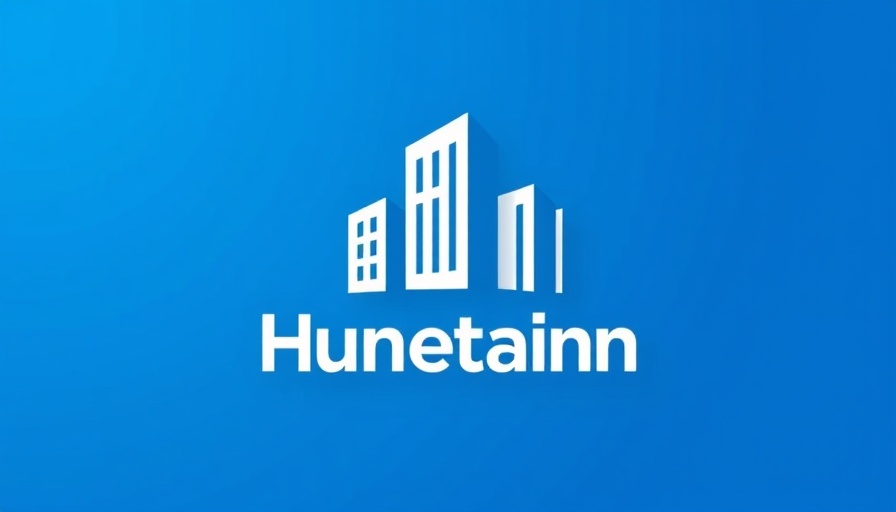 Graphic logo with buildings and 'The Weekly Wrap' text on blue.