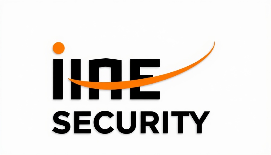Top Online Learning Library Cybersecurity Training logo with orange swoosh