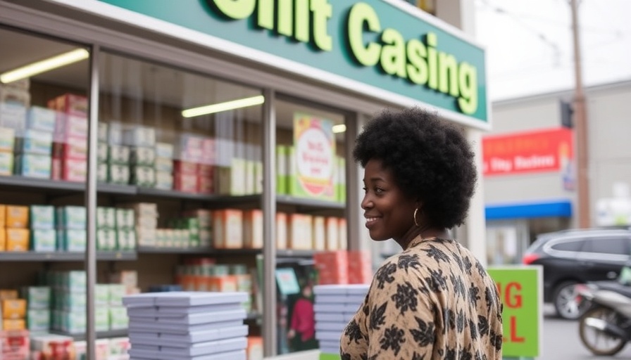 A Check Cashing Store Became a Bridge to Retail for Black Entrepreneurs