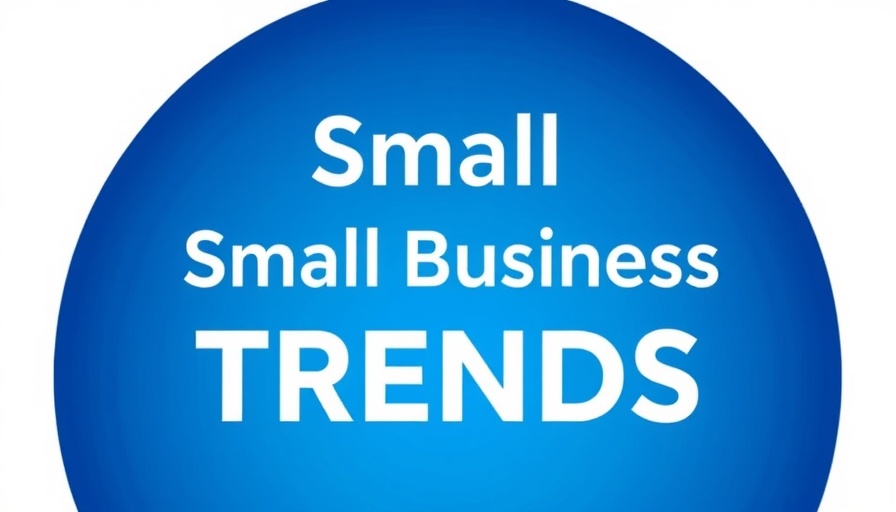 Small Business TRENDS logo for Zendesk Customer Support Efficiency GPT-5 Integration article.
