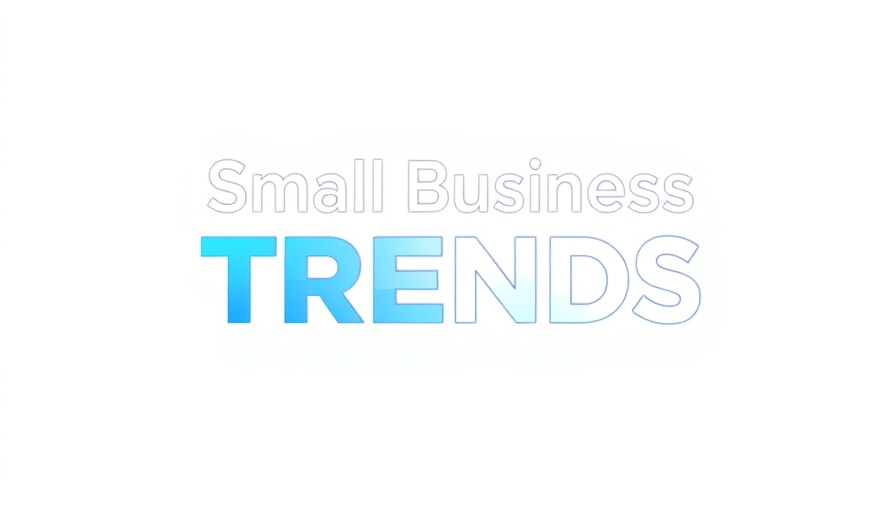 Small Business Optimism Index logo featuring blue gradient and text.