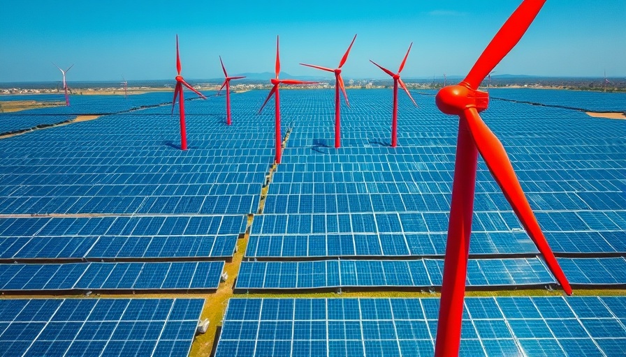 Impact of Biden climate legislation on renewable energy development.