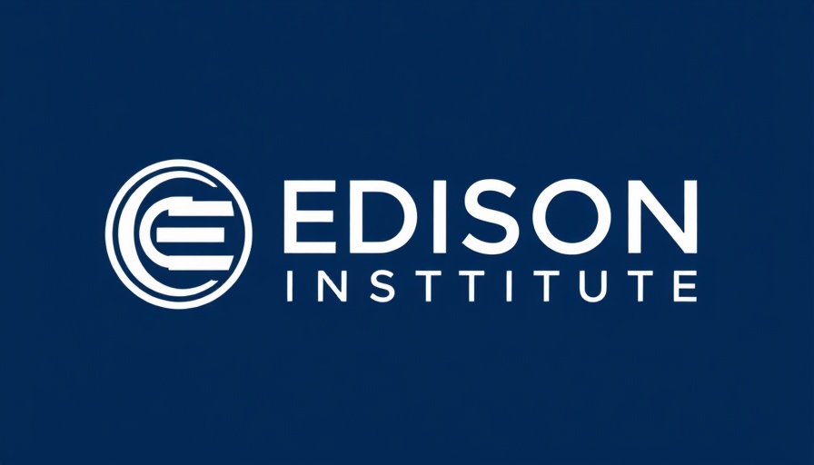 EEI logo emphasizing leadership team announcement with bold typography.