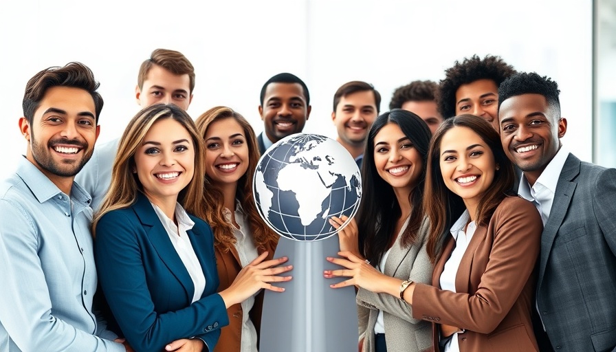 Angelalign Technology financial results 2025 announcement with diverse smiles and logo.