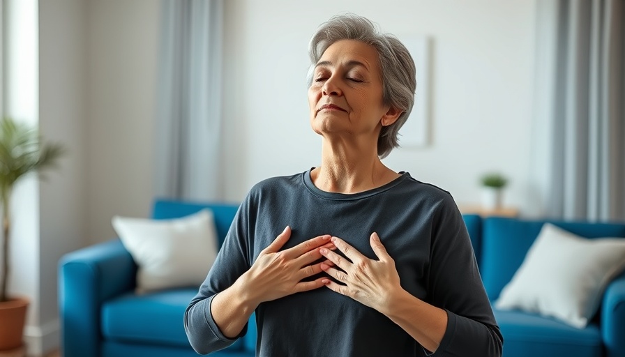 Emotional intelligence boost with mindfulness practice.
