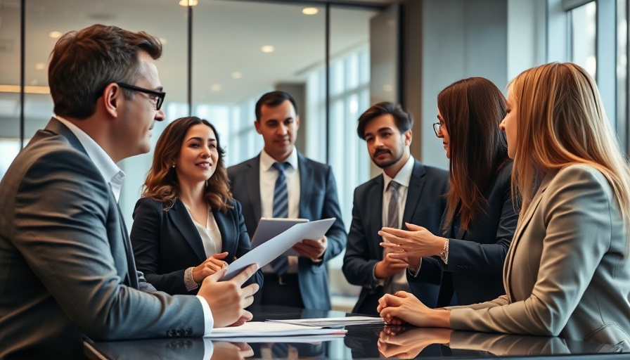 Improving training and development through professional discussion.