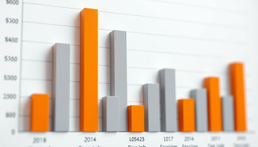 Bar chart depicting jobs added in August 2025, highlighting data trends.