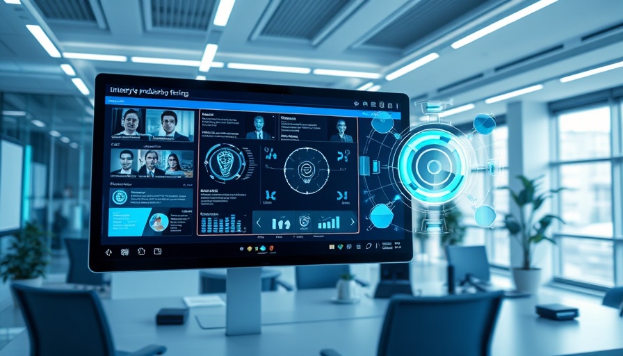 AI Companion 3.0 Zoom productivity features showcased in a futuristic digital interface.