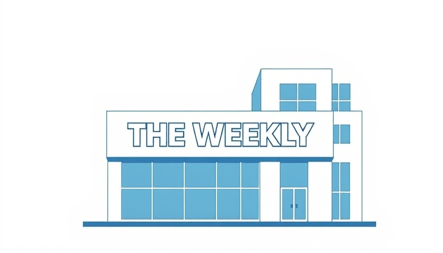 EPA emissions reporting weekly wrap logo with buildings