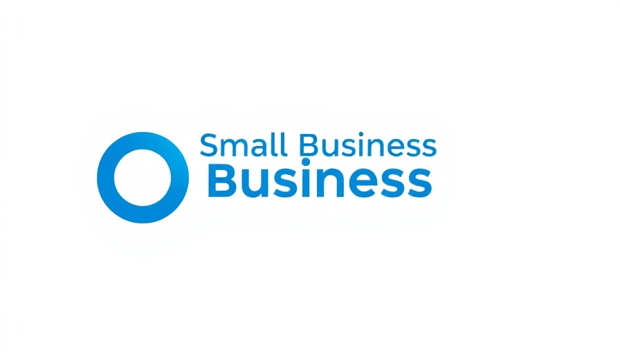 Small Business Trends logo with blue circle.