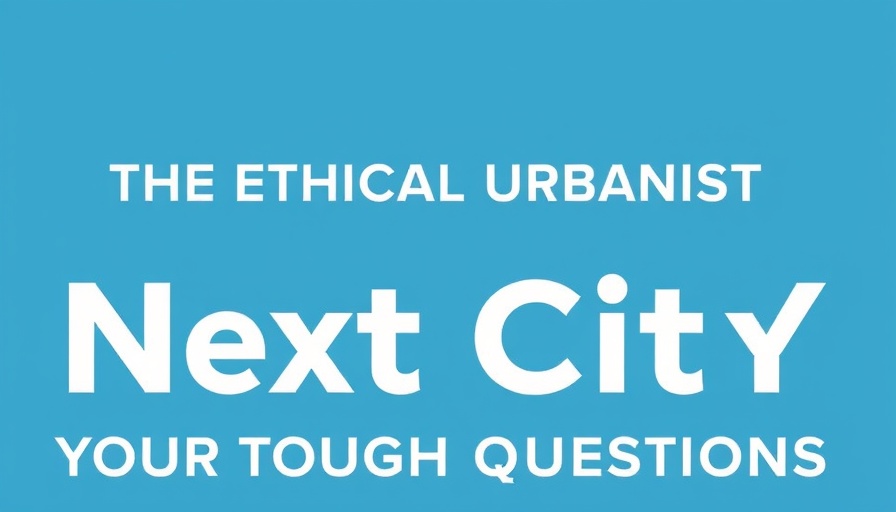 Banner text questioning local policies for federal detention facilities
