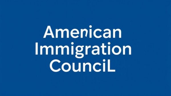 American Immigration Council logo representing Immigration Appeals Rule Lawsuit.