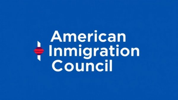 American Immigration Council logo on blue background related to Turnback Policy Violations