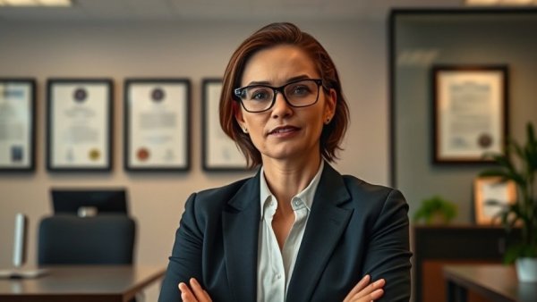 Professional discussing how more visas are becoming available.