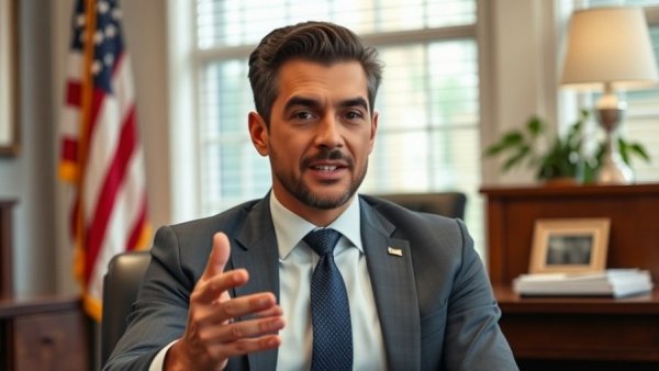 Person discussing U.S. Visa Pause List for Jamaica, professional setting.