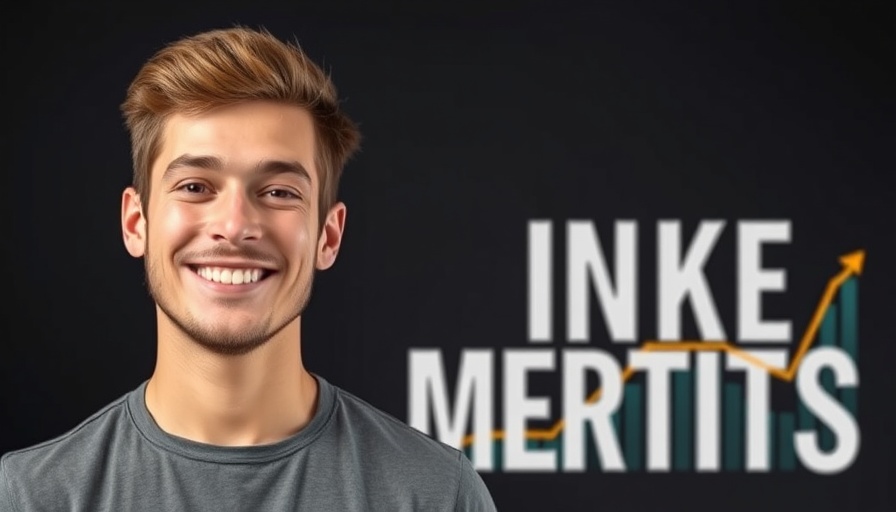 Man smiling with text 'The Best Intake Teams Track This' for KPIs for Law Firm Intake.