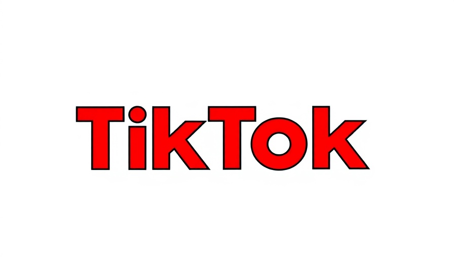TikTok logo symbolizing AI ad improvements