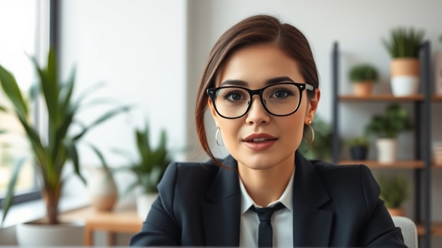 YouTube Executive Testifies on Kids' Online Safety in a professional setting via video call.