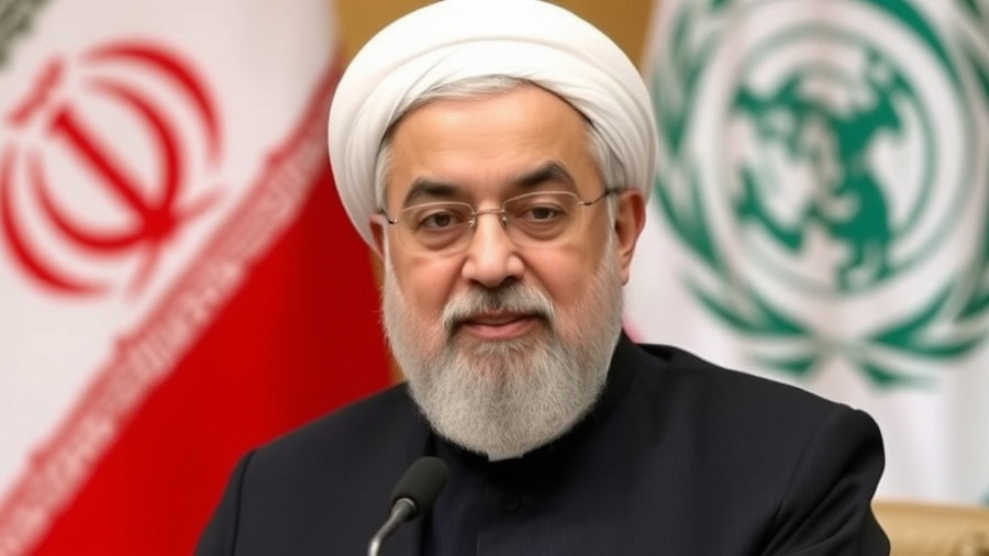 Iran Says Cooperation Deal With UN Nuclear Watchdog Is Void