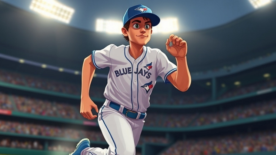 Bo Bichette World Series Return in animated action