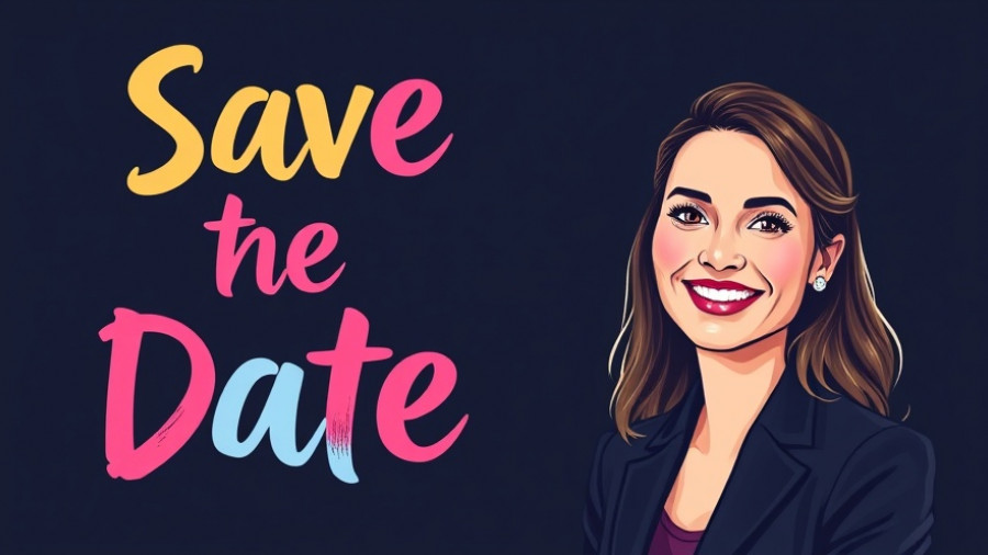 Event announcement for strategies to stop bullying with colorful design and professional photo.