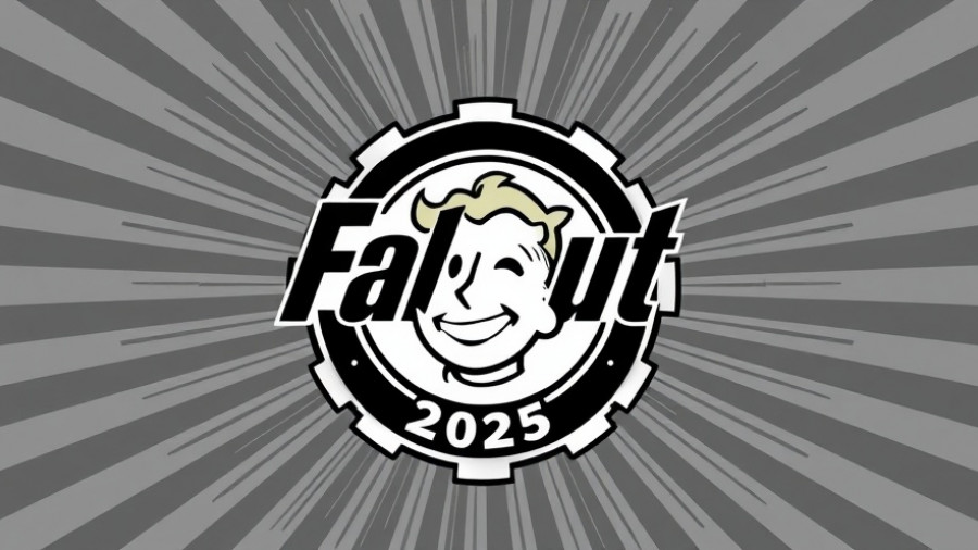Fallout Day 2025 logo featuring Vault Boy with updates