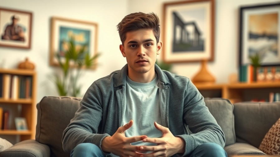 Man discusses legal steps parents can take if child is bullied.