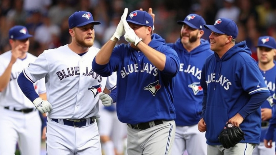 The Blue Jays flipped the World Series script on baseball’s biggest spenders