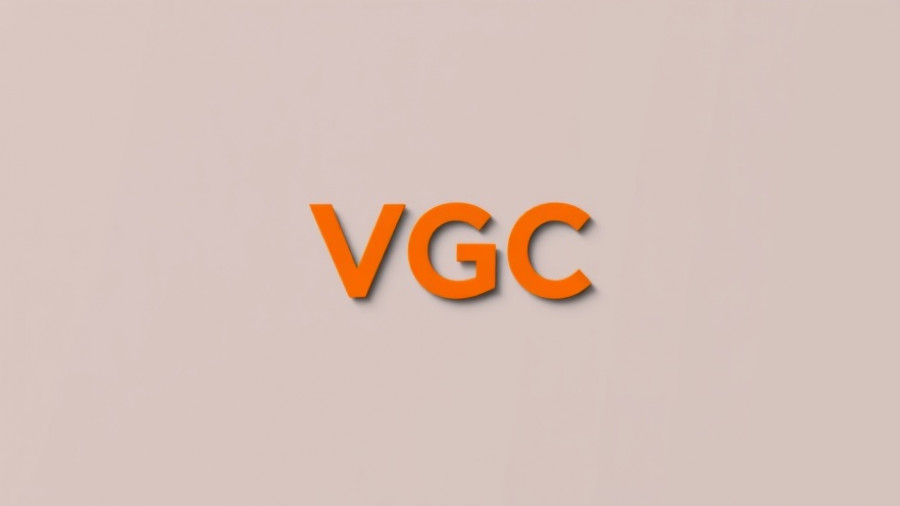 VGC logo representing gaming news updates.