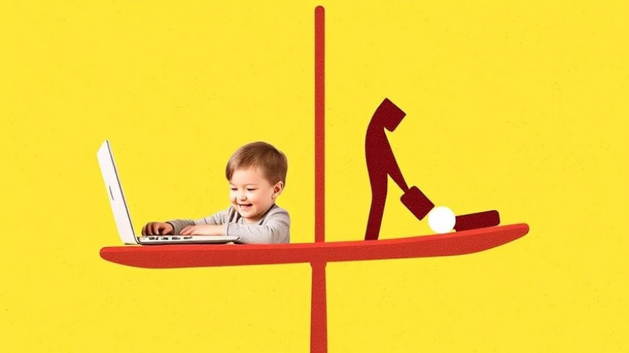 The Truth About Work-Life Balance: It's a Myth, But 'Work-Life Integration' Might Be the Real Answer