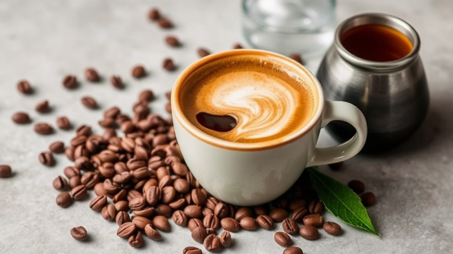 9 gezonde alternatieven voor koffie (de meeste cafeïnevrij) Ben je gek op koffie, maar merk je dat je niet zo goed tegen cafeïne kunt? Of krijg je maagpijn van de stijgende koffieprijzen? Tegenwoordig is er volop keuze aan prima alternatieven voor koffie: