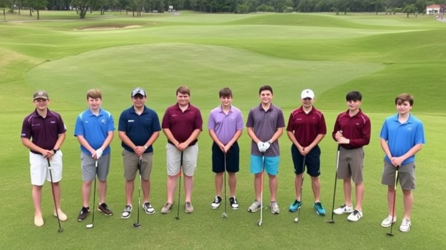 Meet The Commercial Appeal's 2025 All-Metro boys and girls golf teams