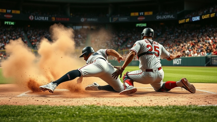 Toronto Blue Jays World Series heartbreak at home plate.