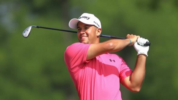 This player is close to pulling off golf's version of the Triple Crown