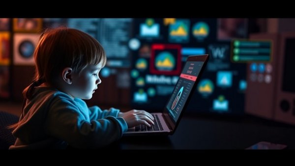 Keeping children safe online