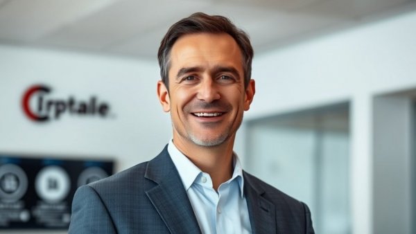 Middle-aged man in formal attire at an event, symbolic of work-life balance strategies.