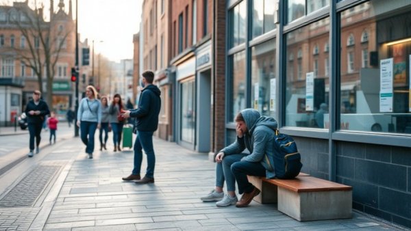 Review to look at role of mental health issues in UK youth unemployment